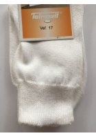 Obrázok pre Ponožky biele Tatrasvit 17
